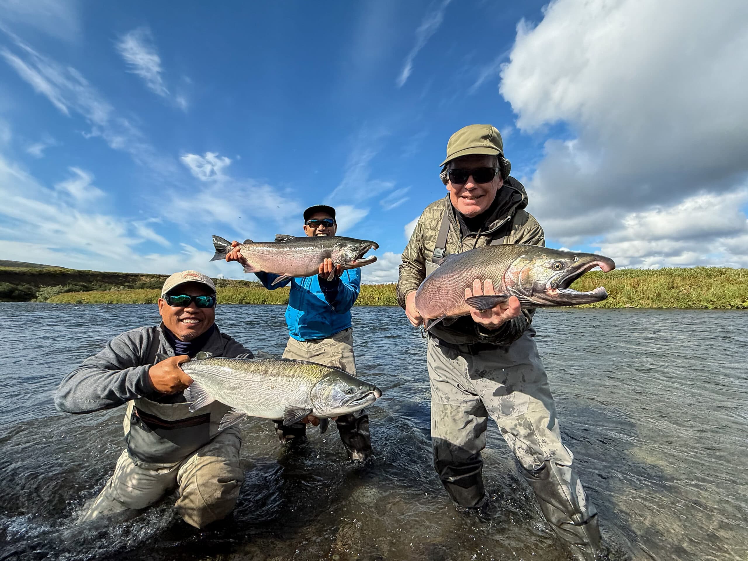 Alaska Fly Fishing Goods
