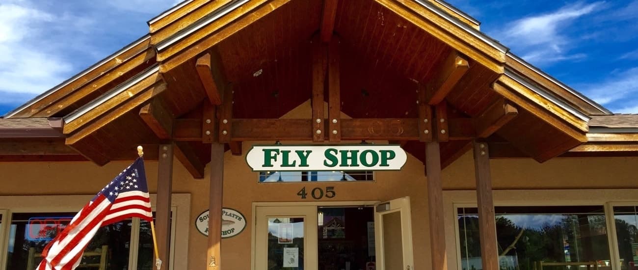 South Platte Fly Shop