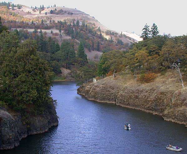 Klickitat River