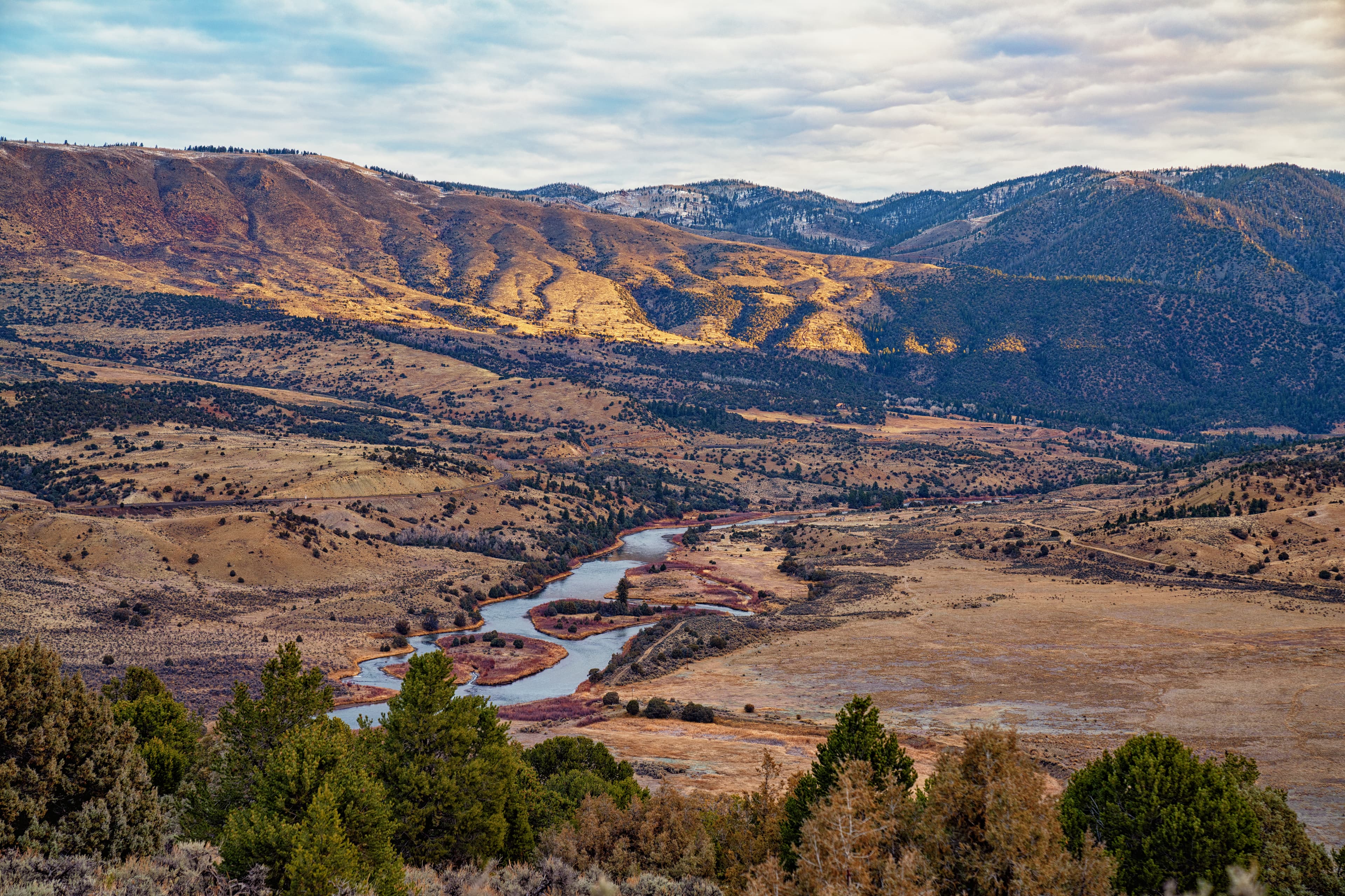 Colorado River (Grand County) fly fishing