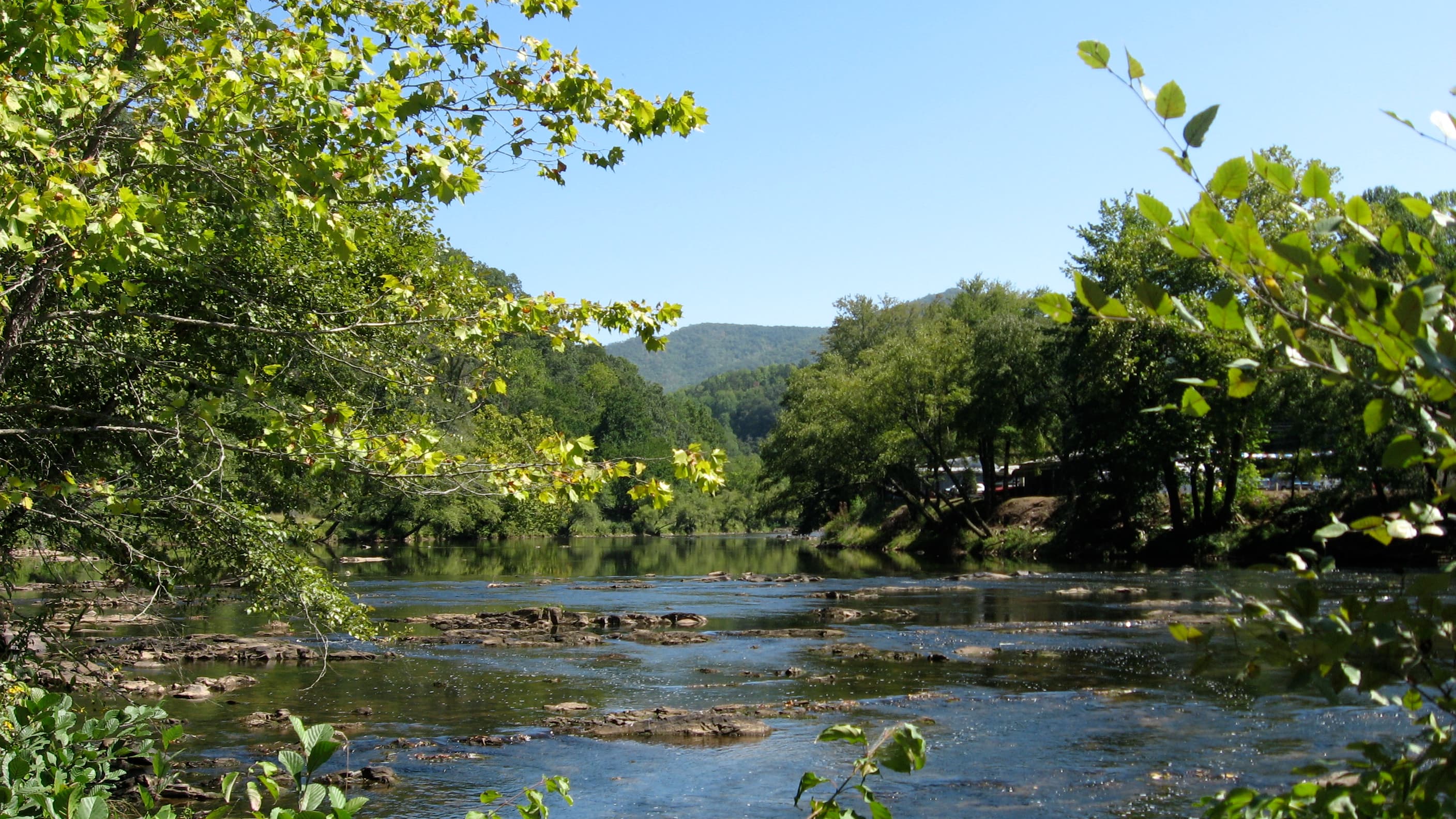 Tuckasegee River