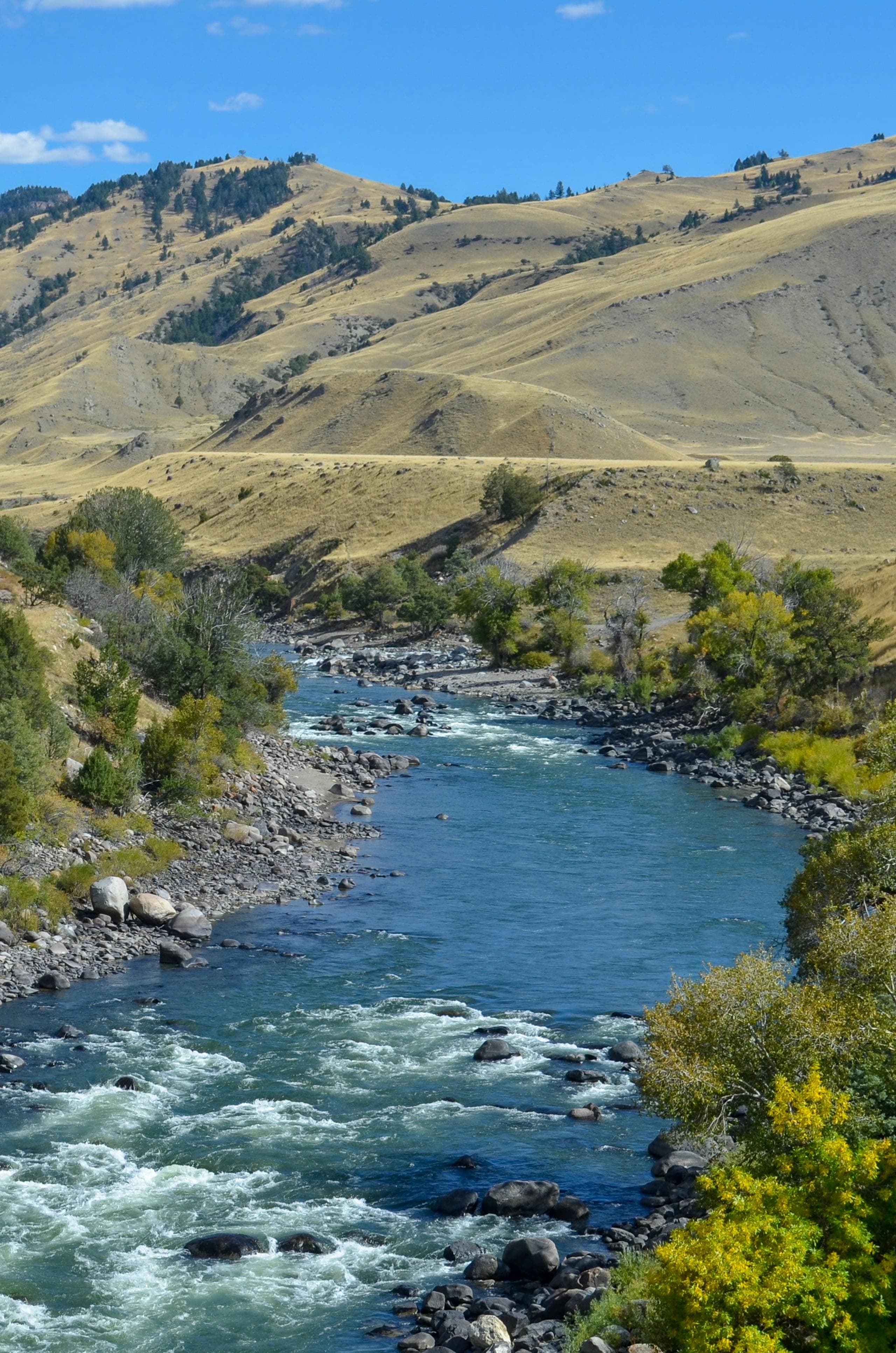 Beaverhead River