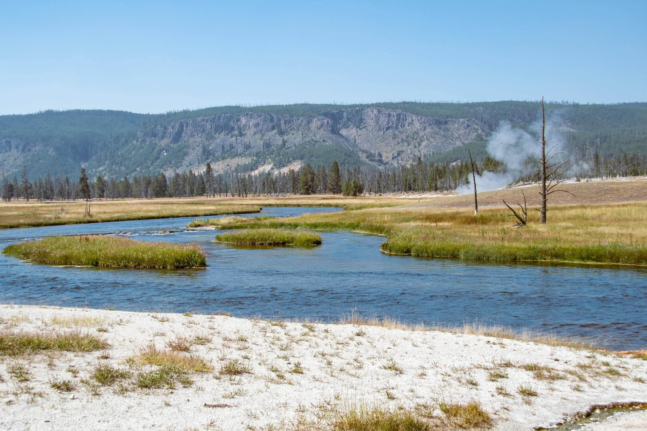 Firehole River