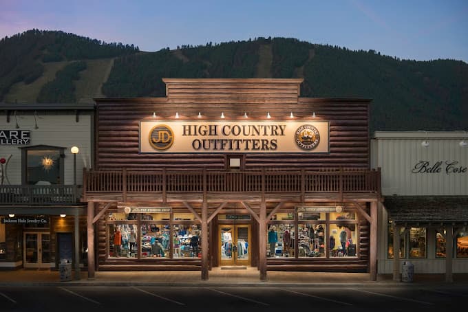 Jack Dennis Outdoor Shop
