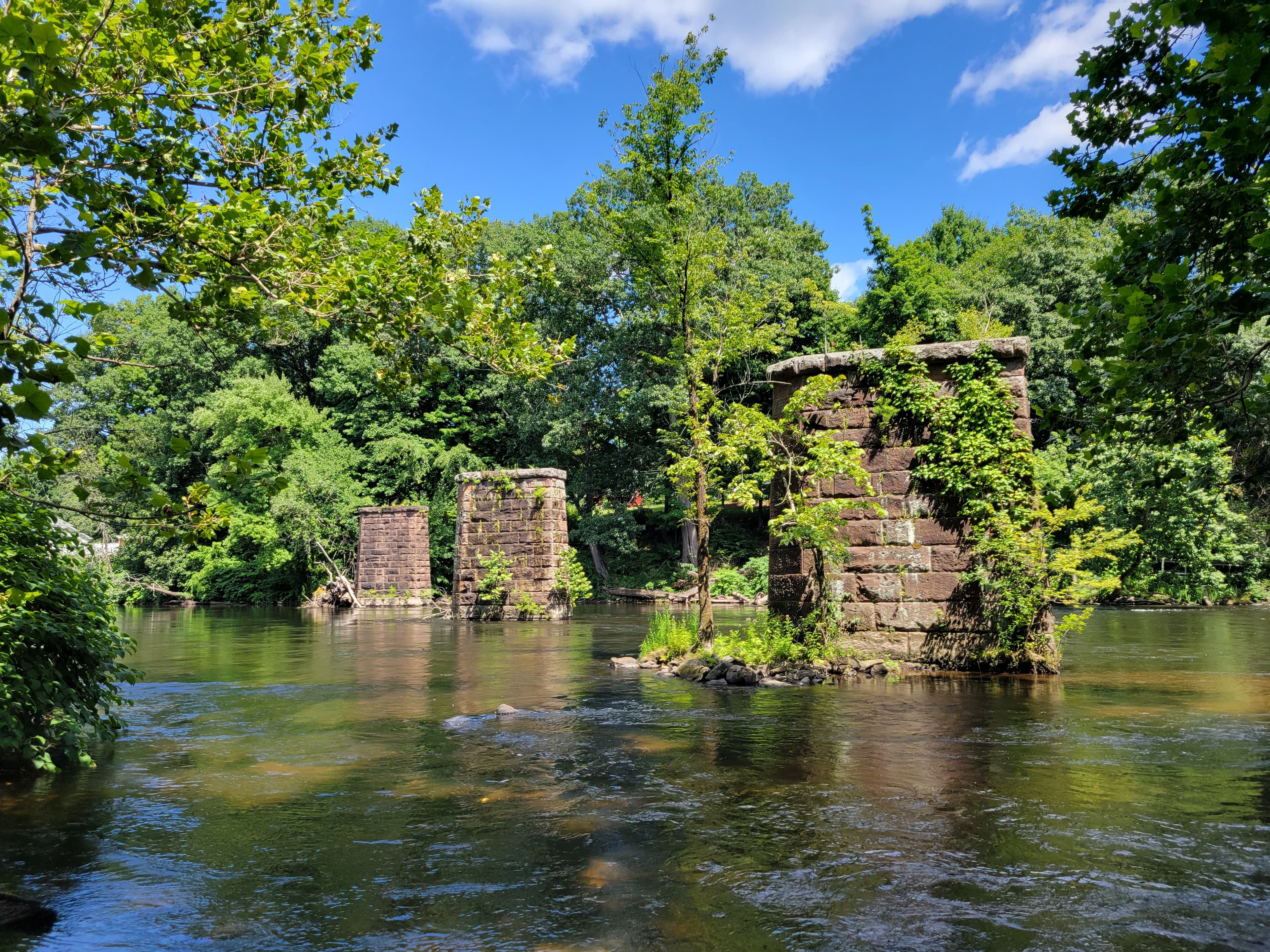 West Branch Farmington River fly fishing