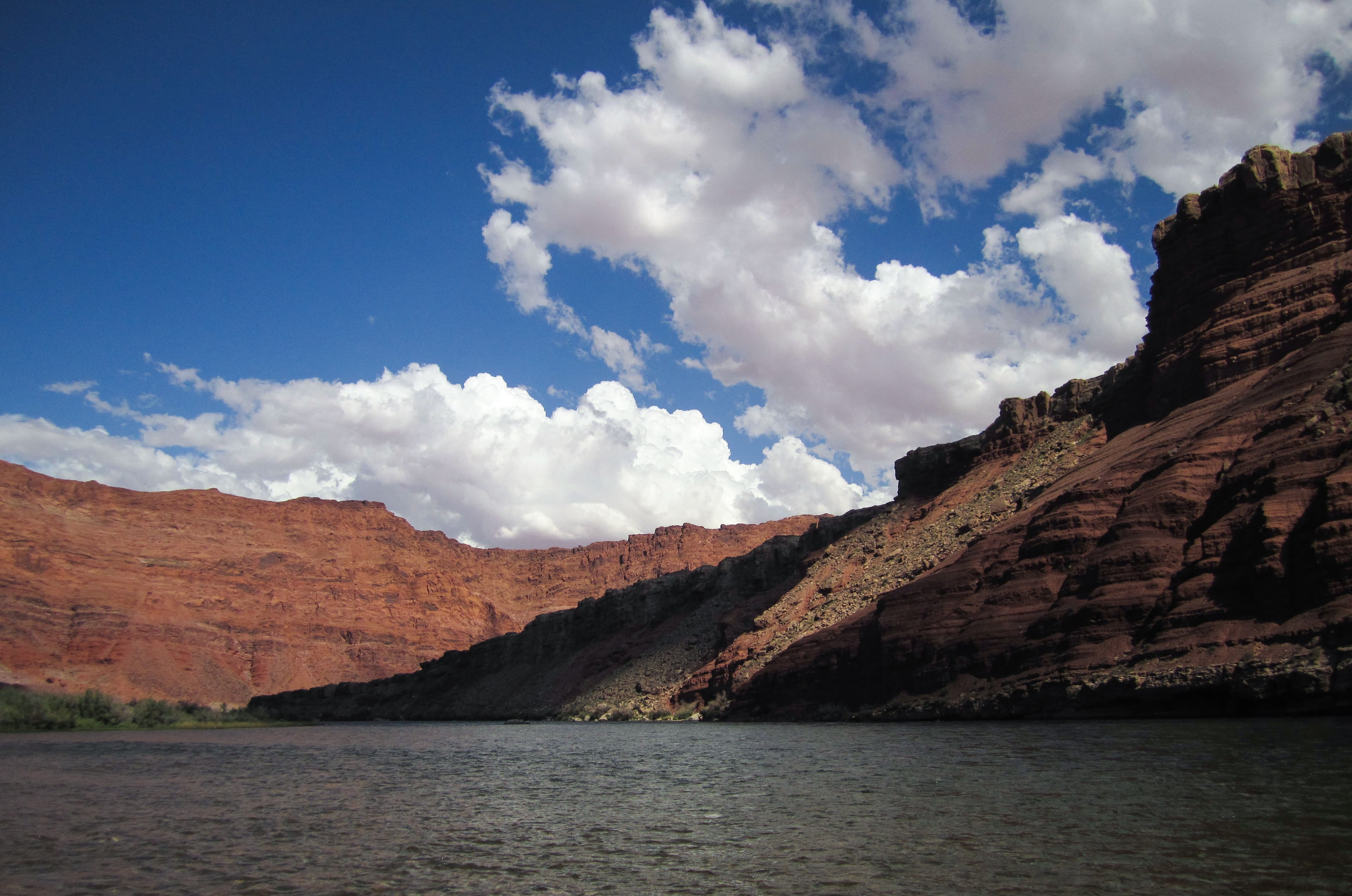 Lee''s Ferry fly fishing