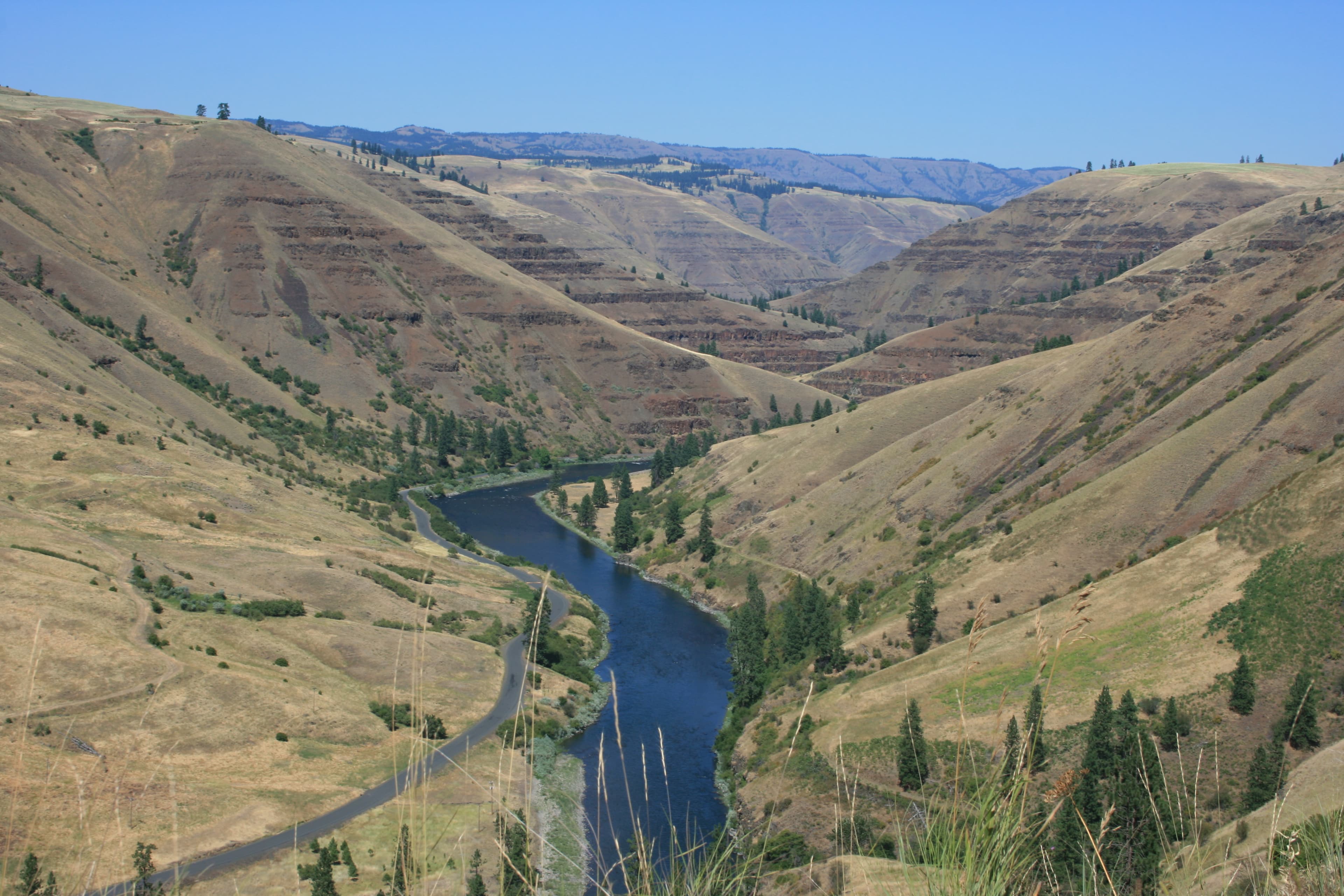 Grande Ronde River fly fishing