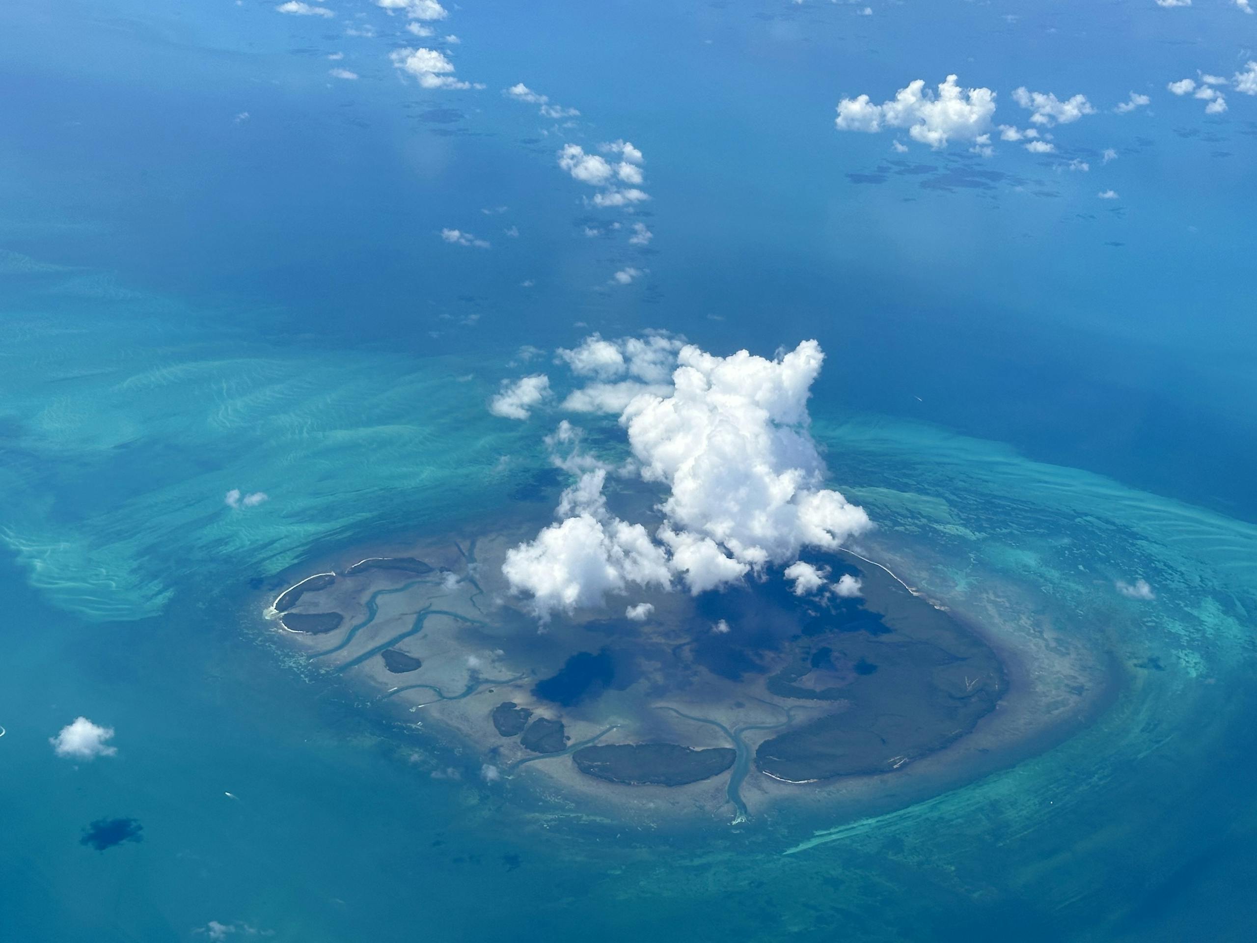 Fly fishing in Florida Keys