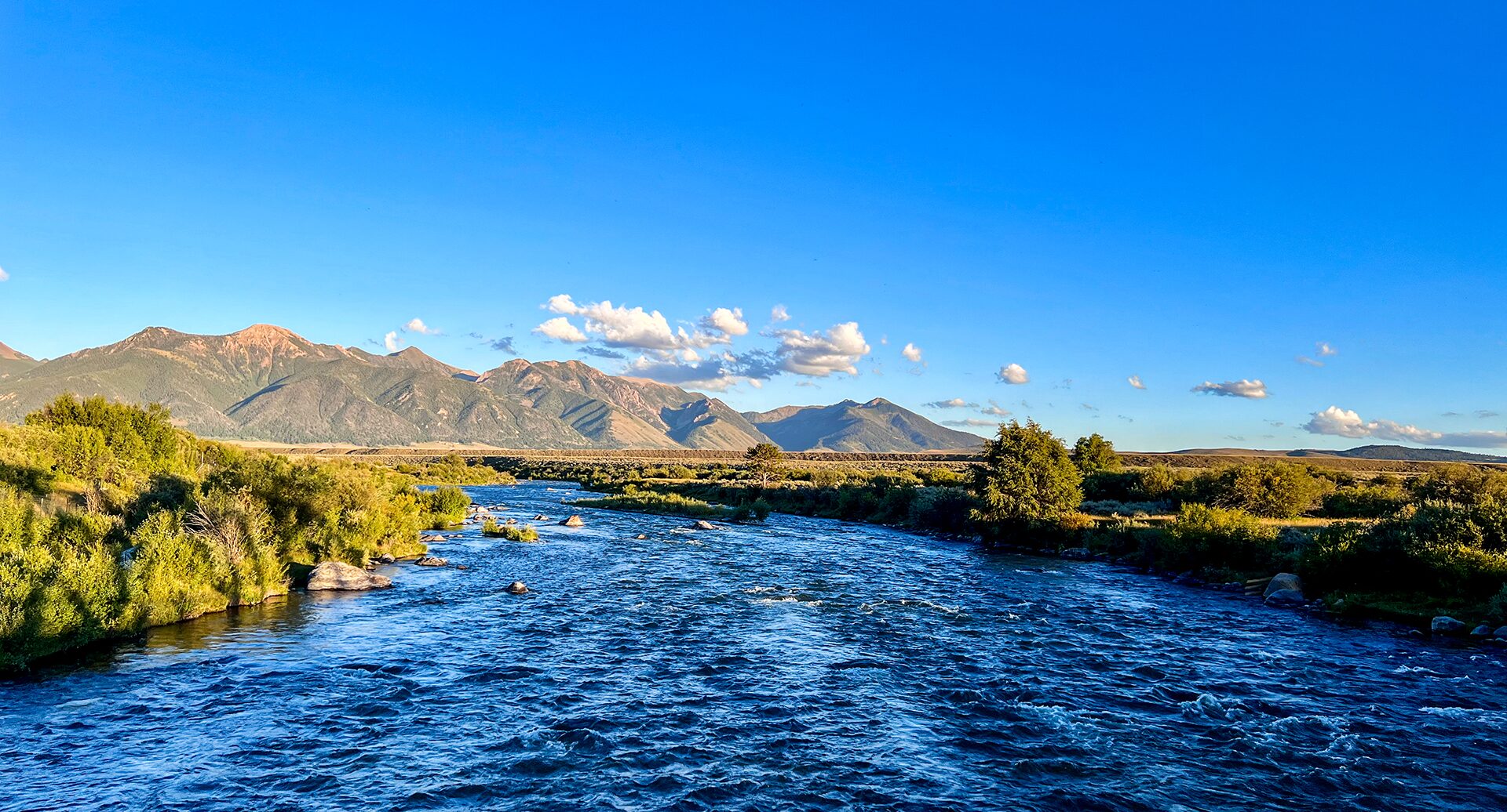Madison River fly fishing