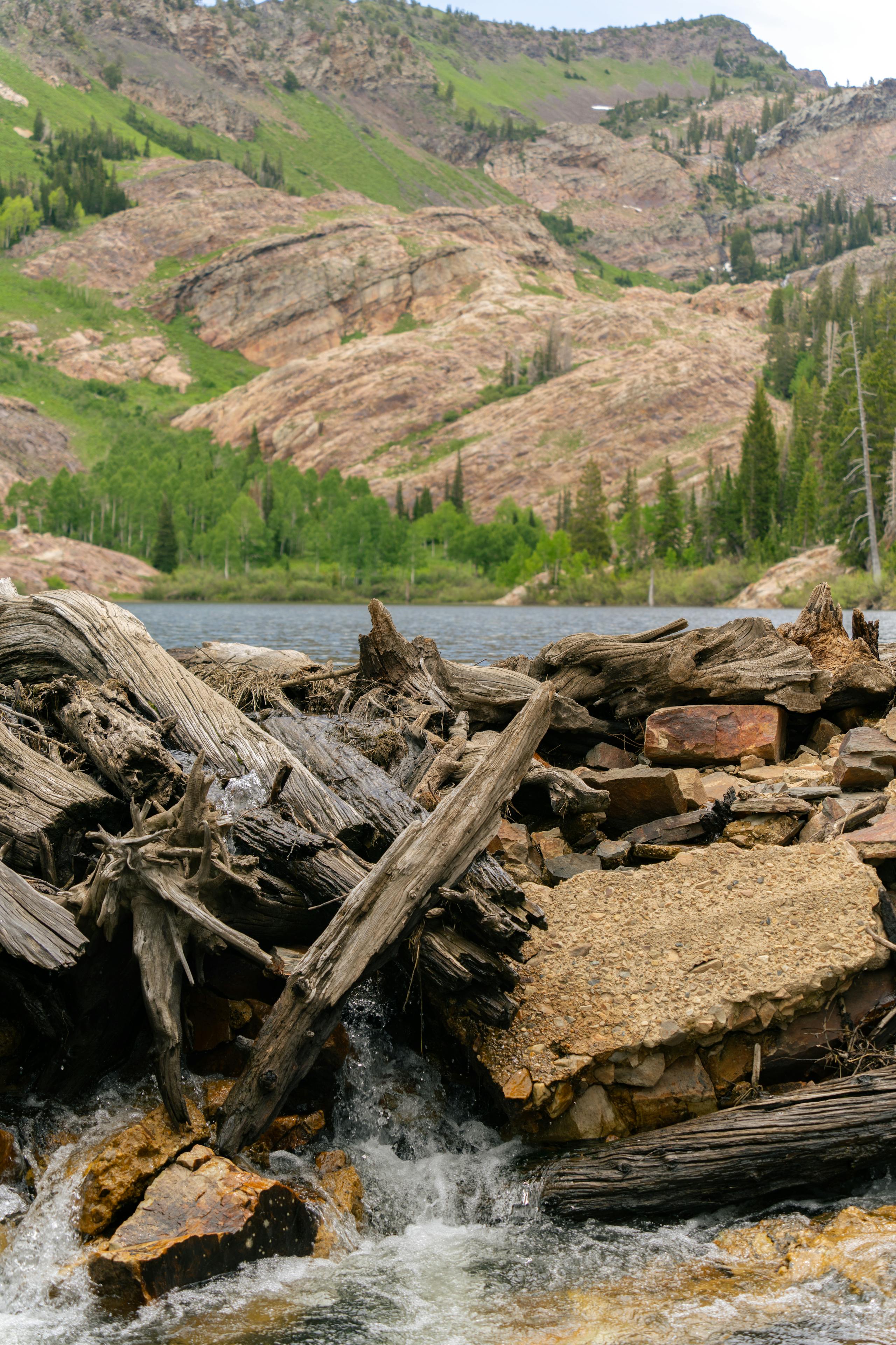Big Cottonwood Creek