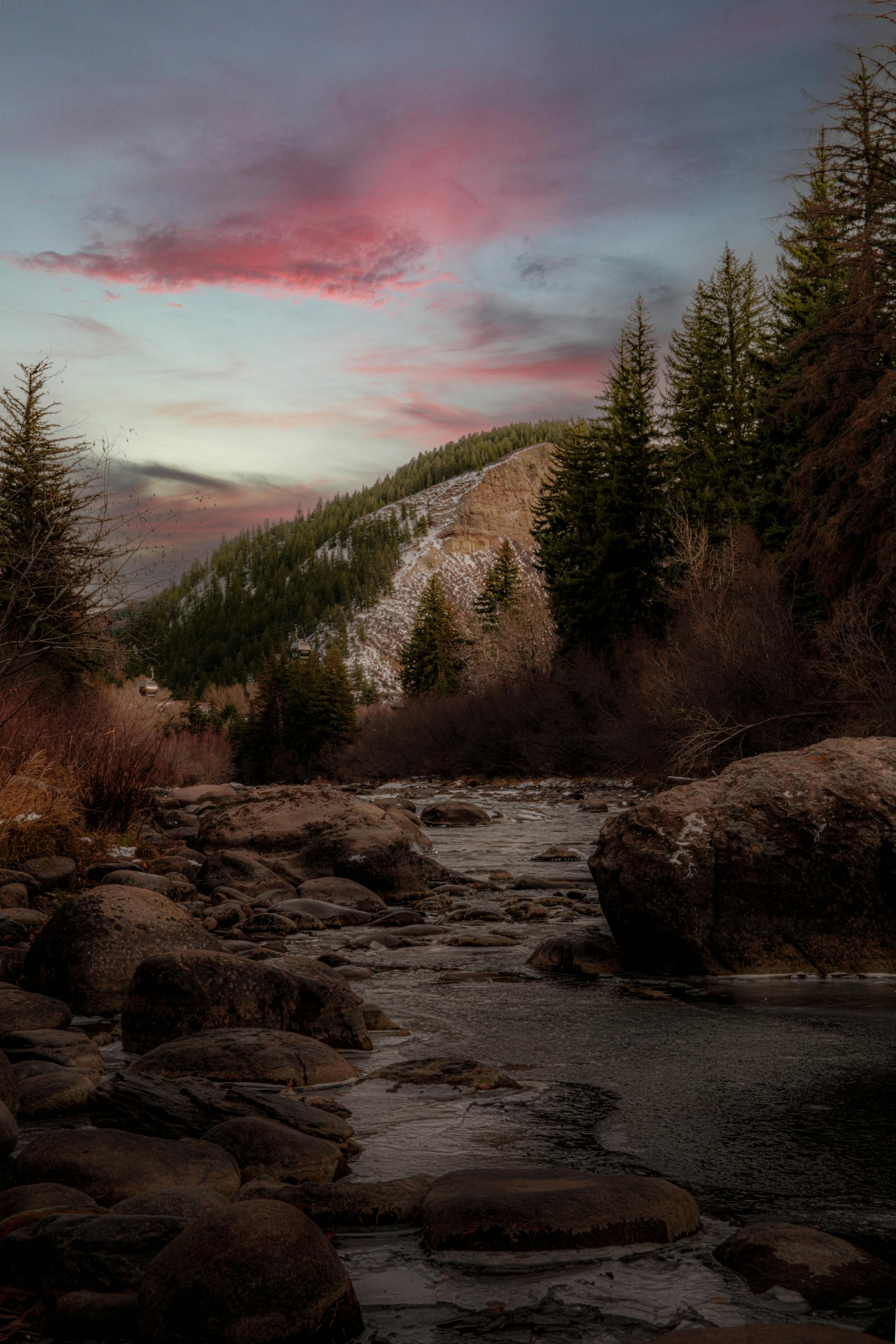 Cache La Poudre River
