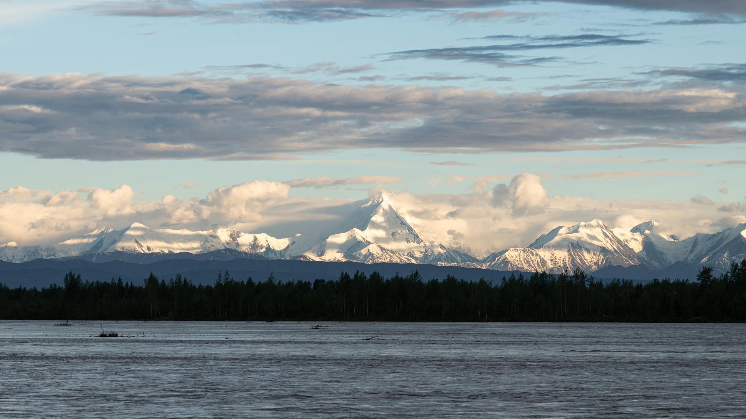 Copper River fly fishing