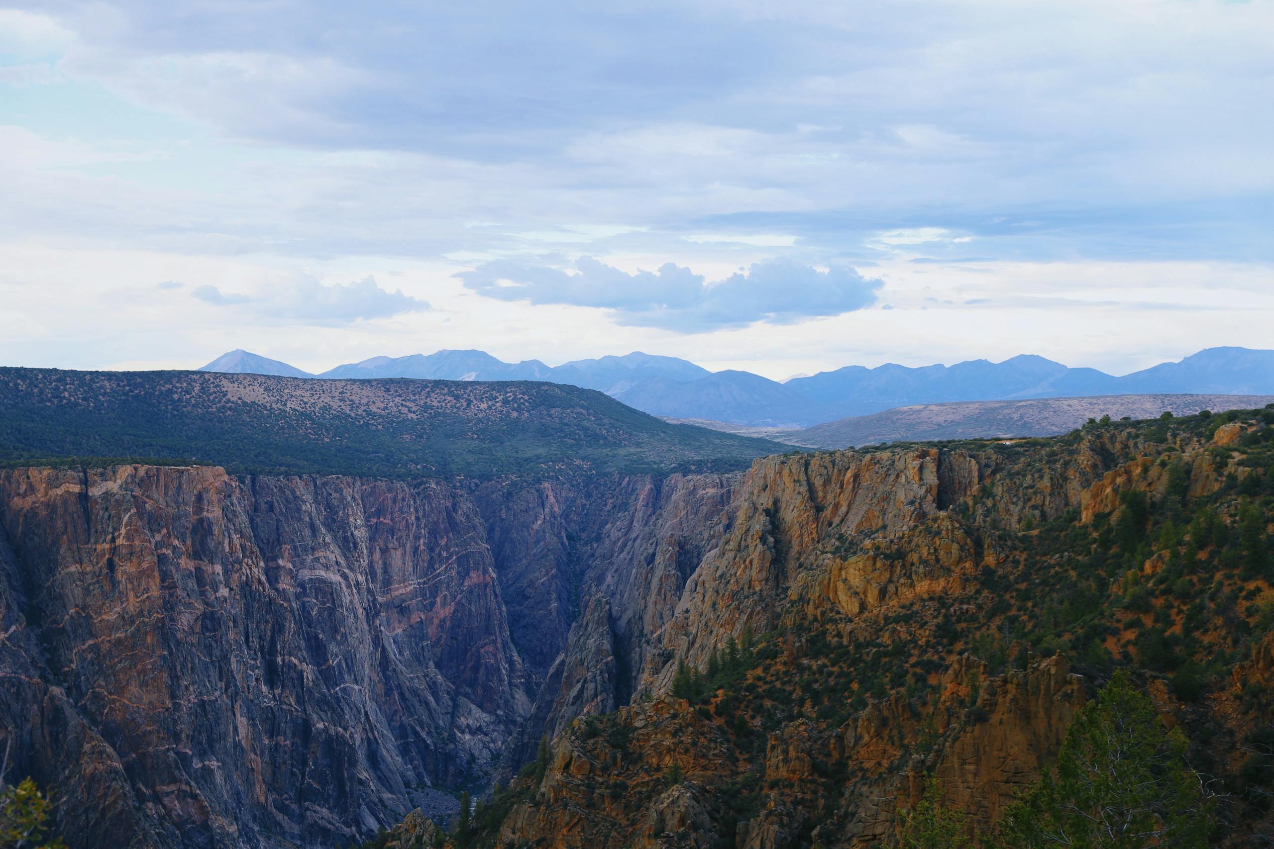 Gunnison River (Black Canyon)