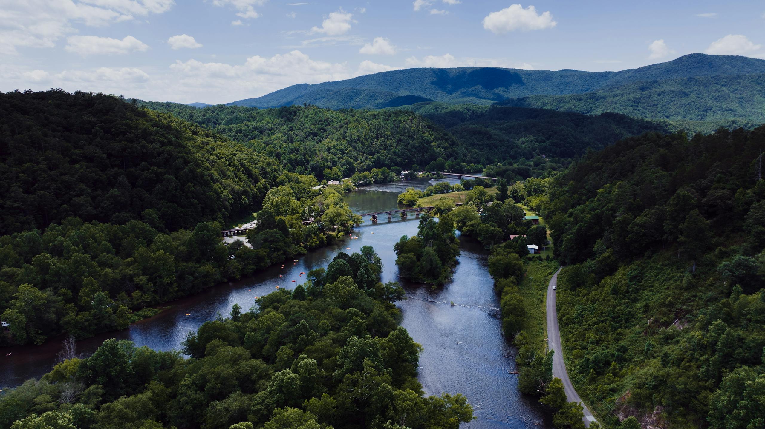 Hiwassee River
