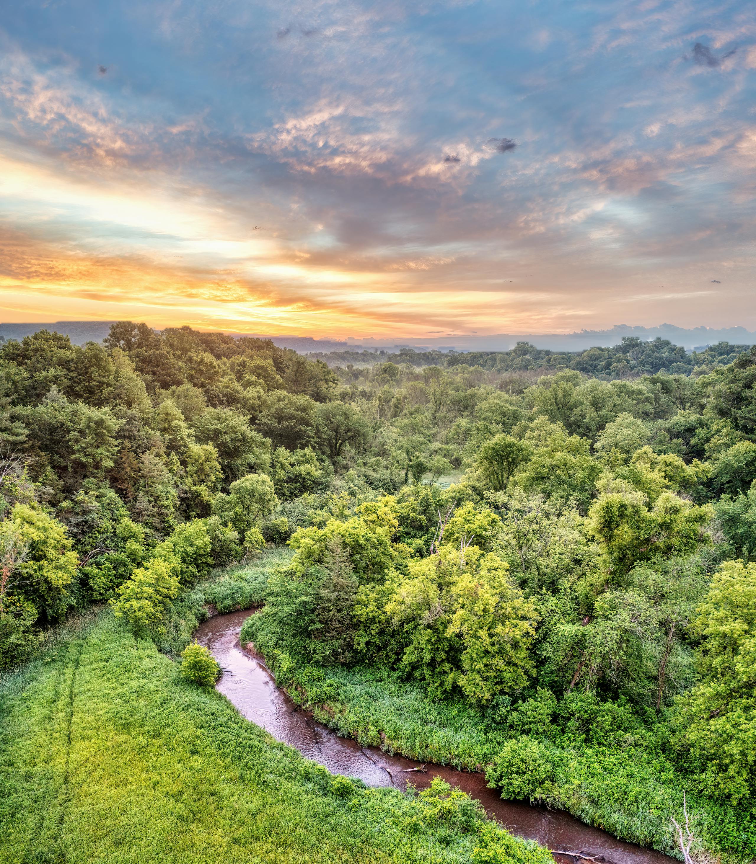 Kickapoo River