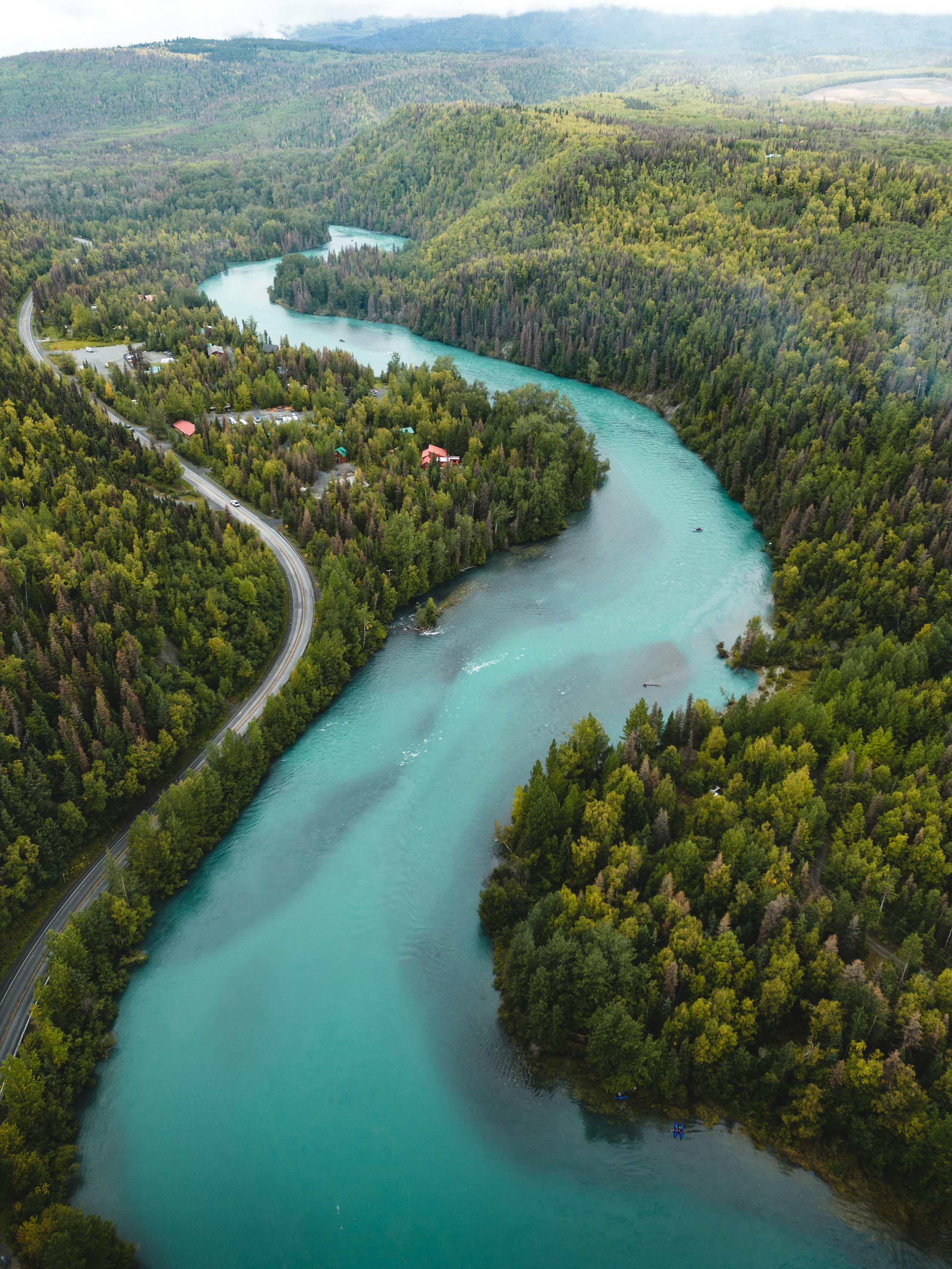 Russian River (Alaska)