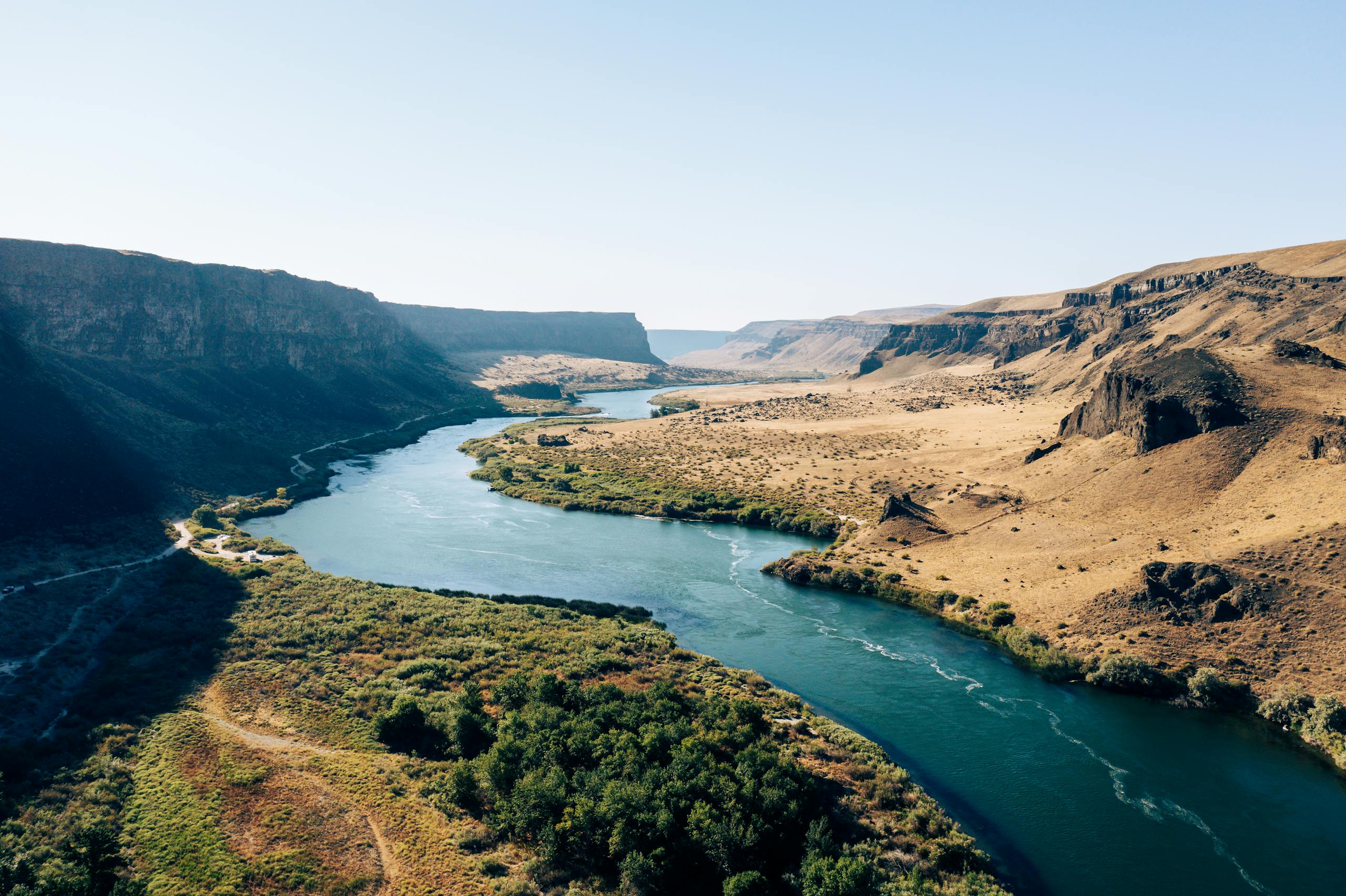 Salmon River