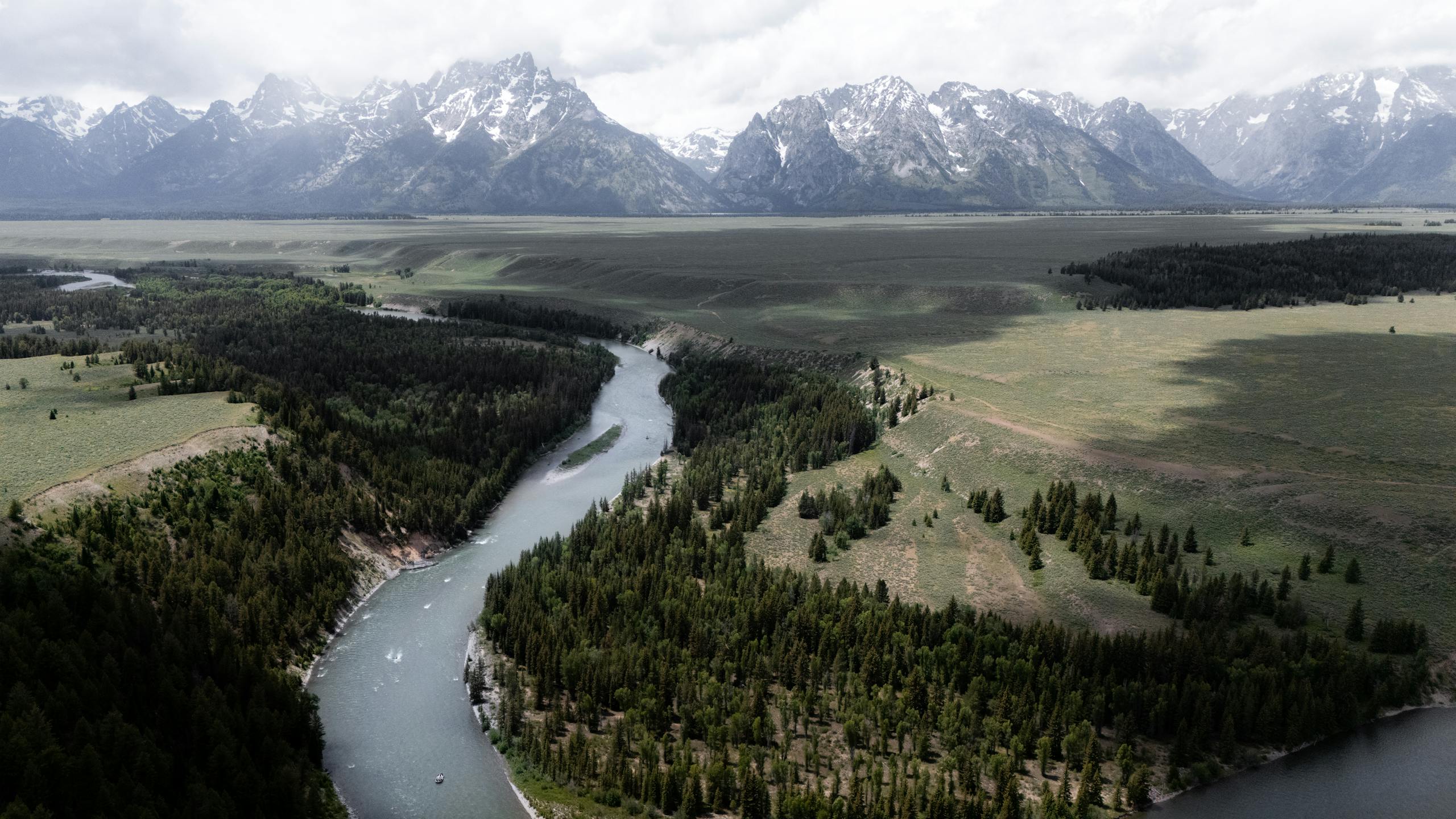 South Fork Snake River
