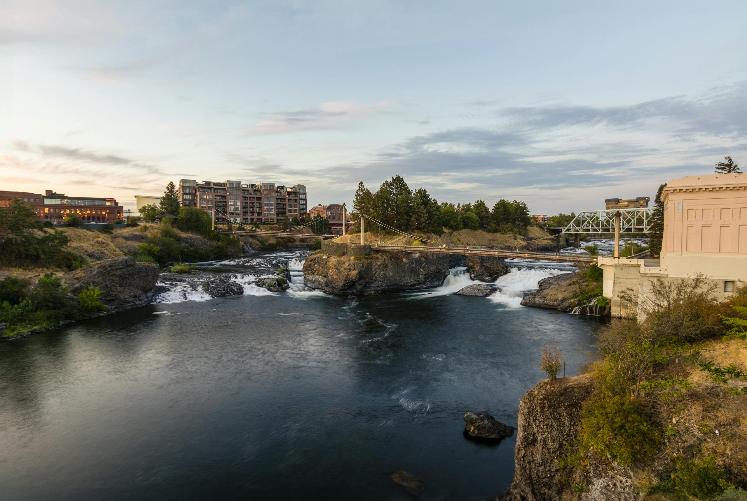 Spokane River