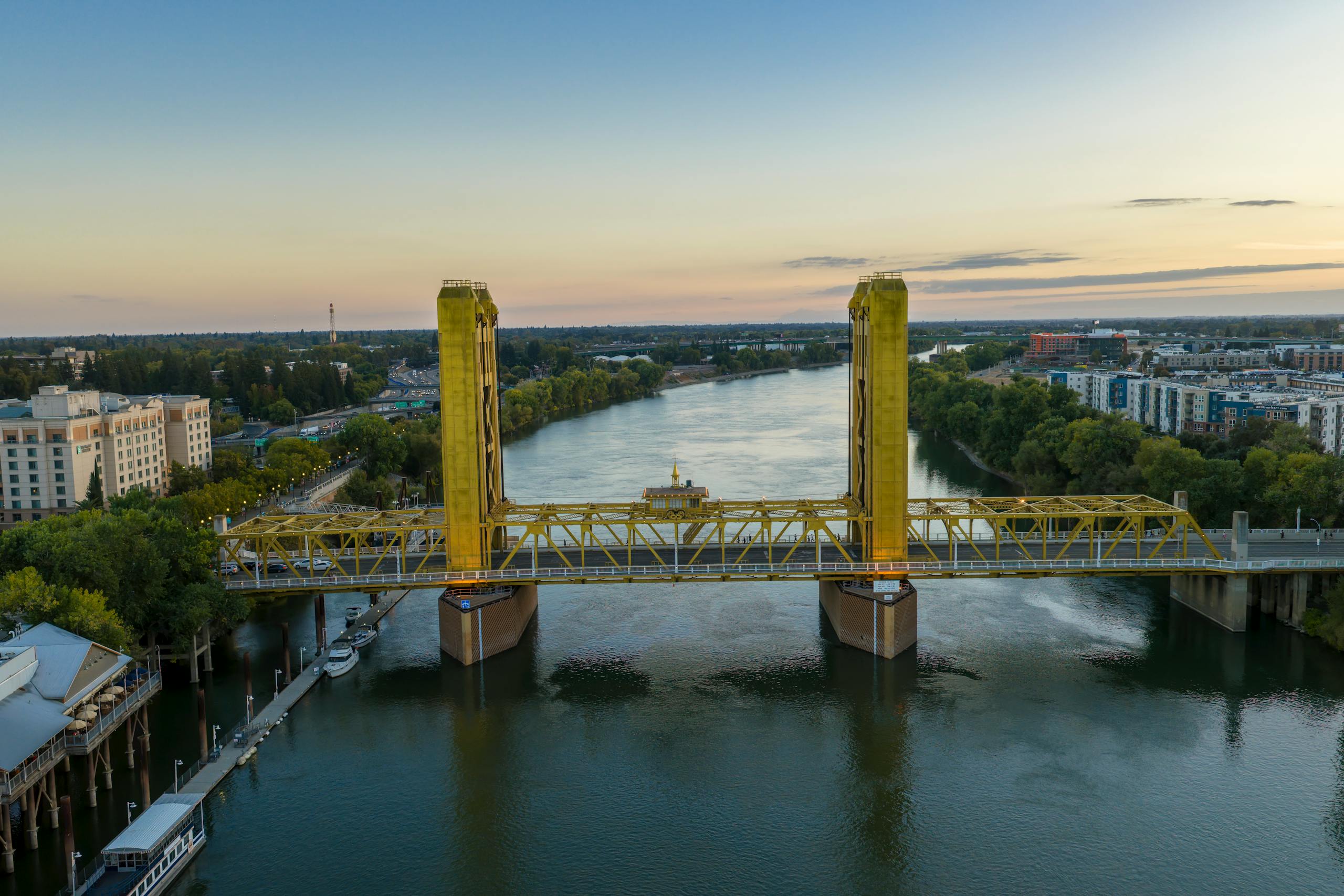 Upper Sacramento River