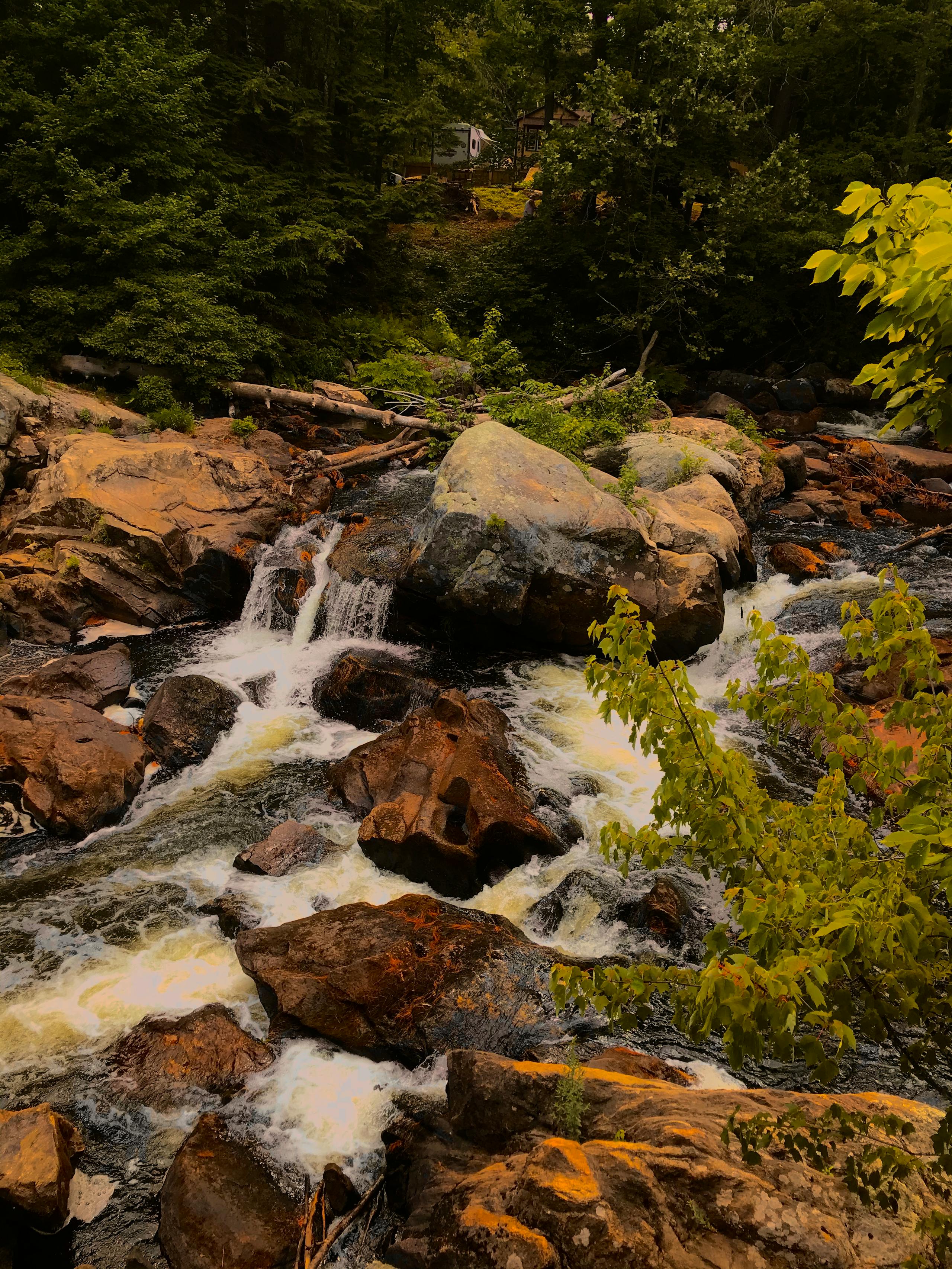 West Branch Farmington River